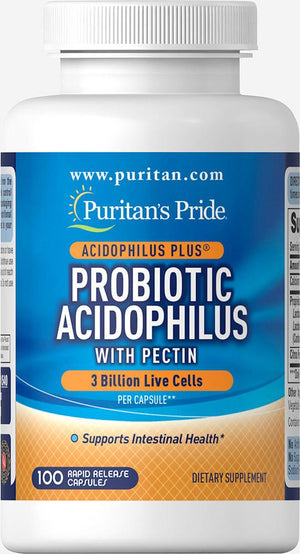 Probiotic Acidophilus with Pectin