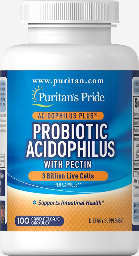 Probiotic Acidophilus with Pectin