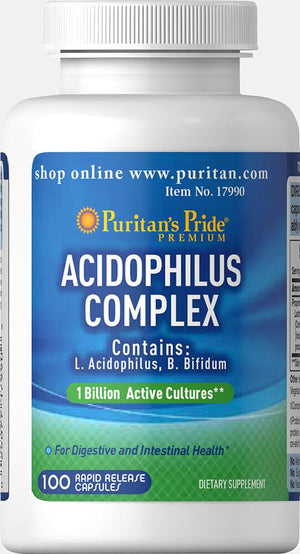 Probiotic Acidophilus Complex