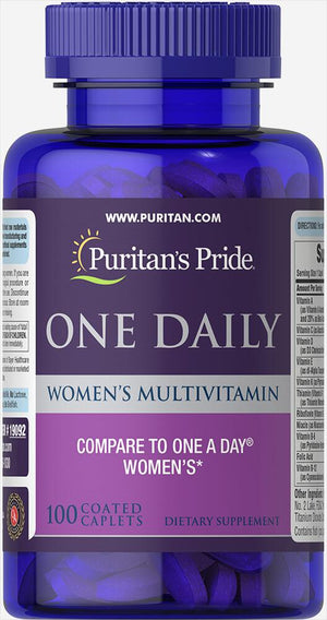 One Daily Women's Multivitamin