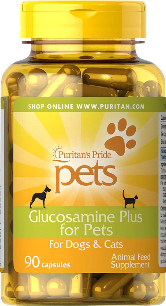 Pets Glucosamine Plus for Dogs & Cats