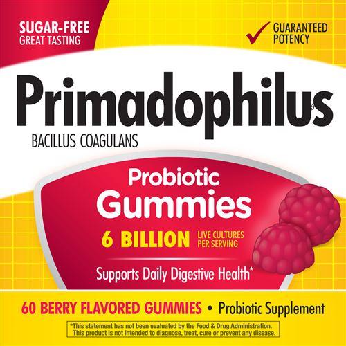 Primadophilus® Gummy
