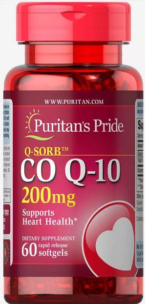 Q-SORB™ Co Q-10 200 mg