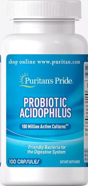 Probiotic Acidophilus