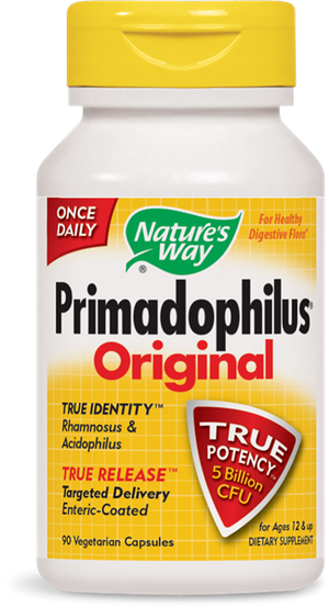 Primadophilus Original / 90 Vcaps