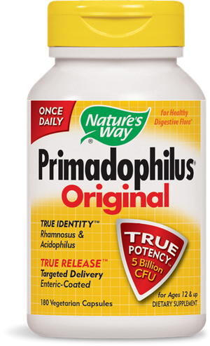 Primadophilus Original / 180 Vcaps