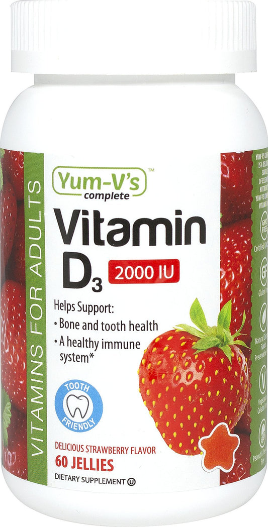 Vitamin D3 2000 IU