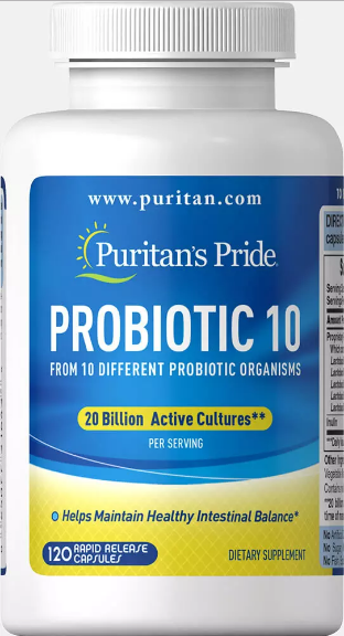 Probiotic 10