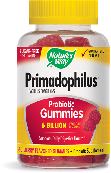 Primadophilus® Gummy