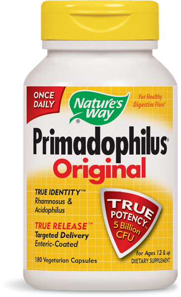 Primadophilus Original / 180 Vcaps