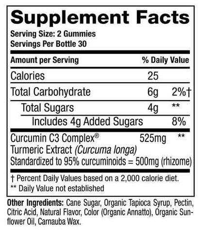 Turmeric Curcumin