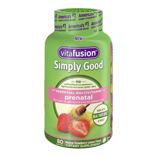 Simply Good Prenatal